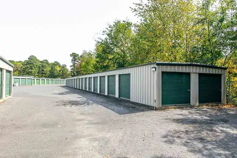 large storage units