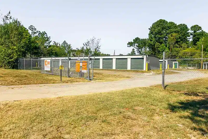 self storage units hot springs