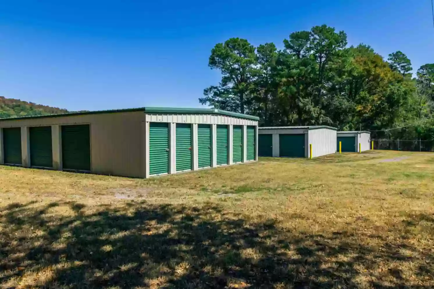 drive up storage units