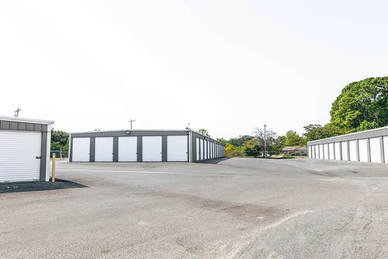 convenient storage units
