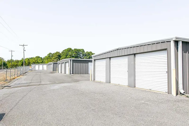 large storage units