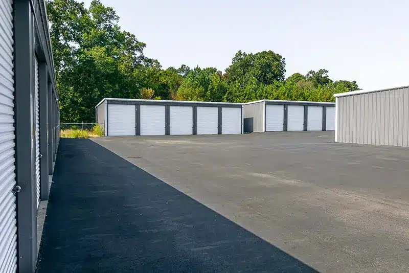drive up storage units