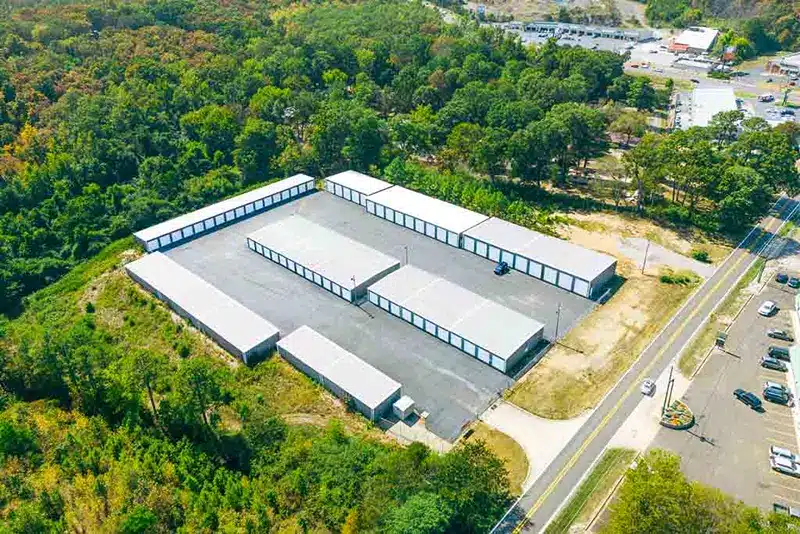 storage units near me