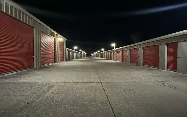 storage units near me