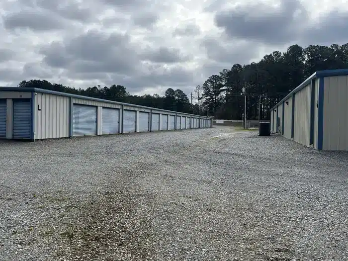 drive up storage units