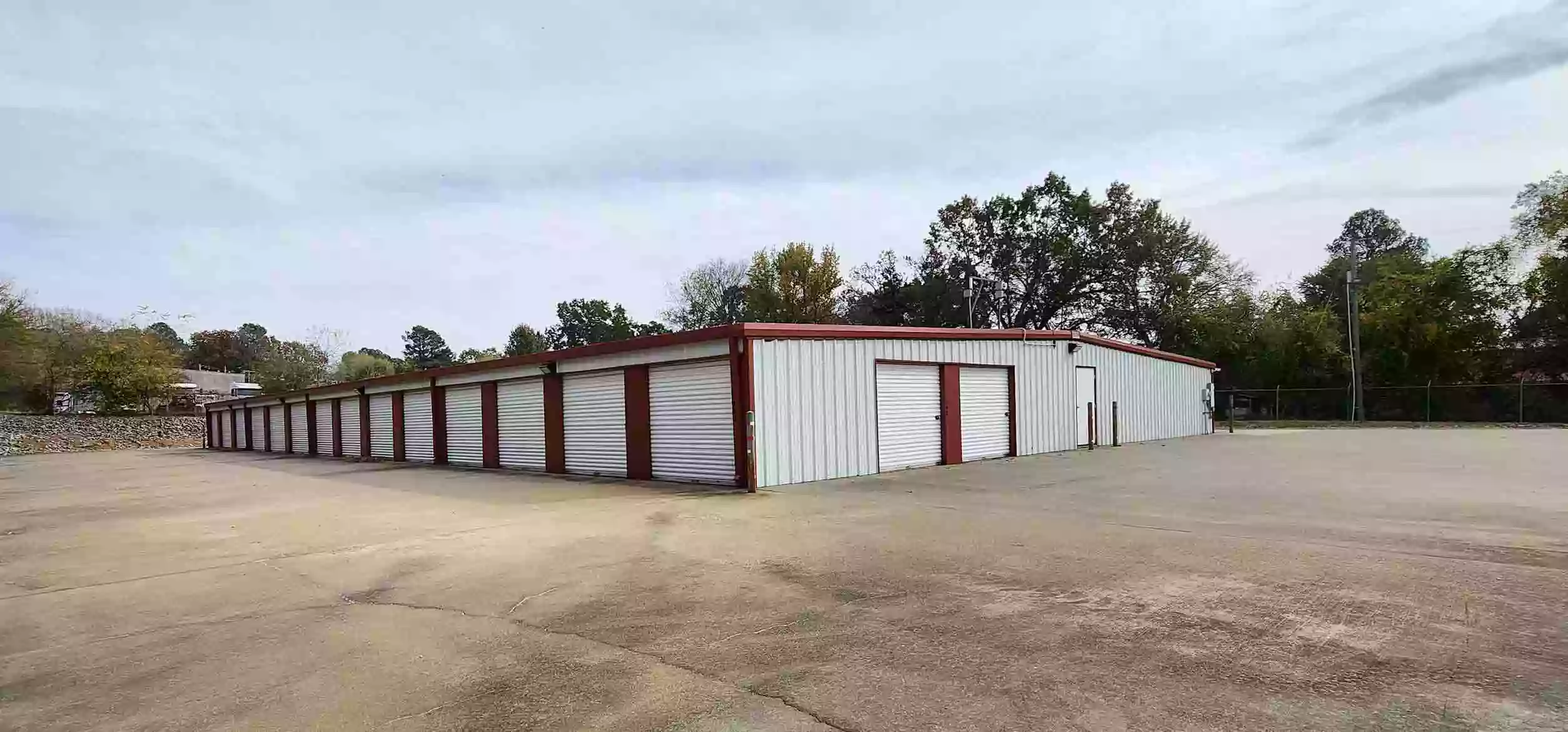 secure storage units