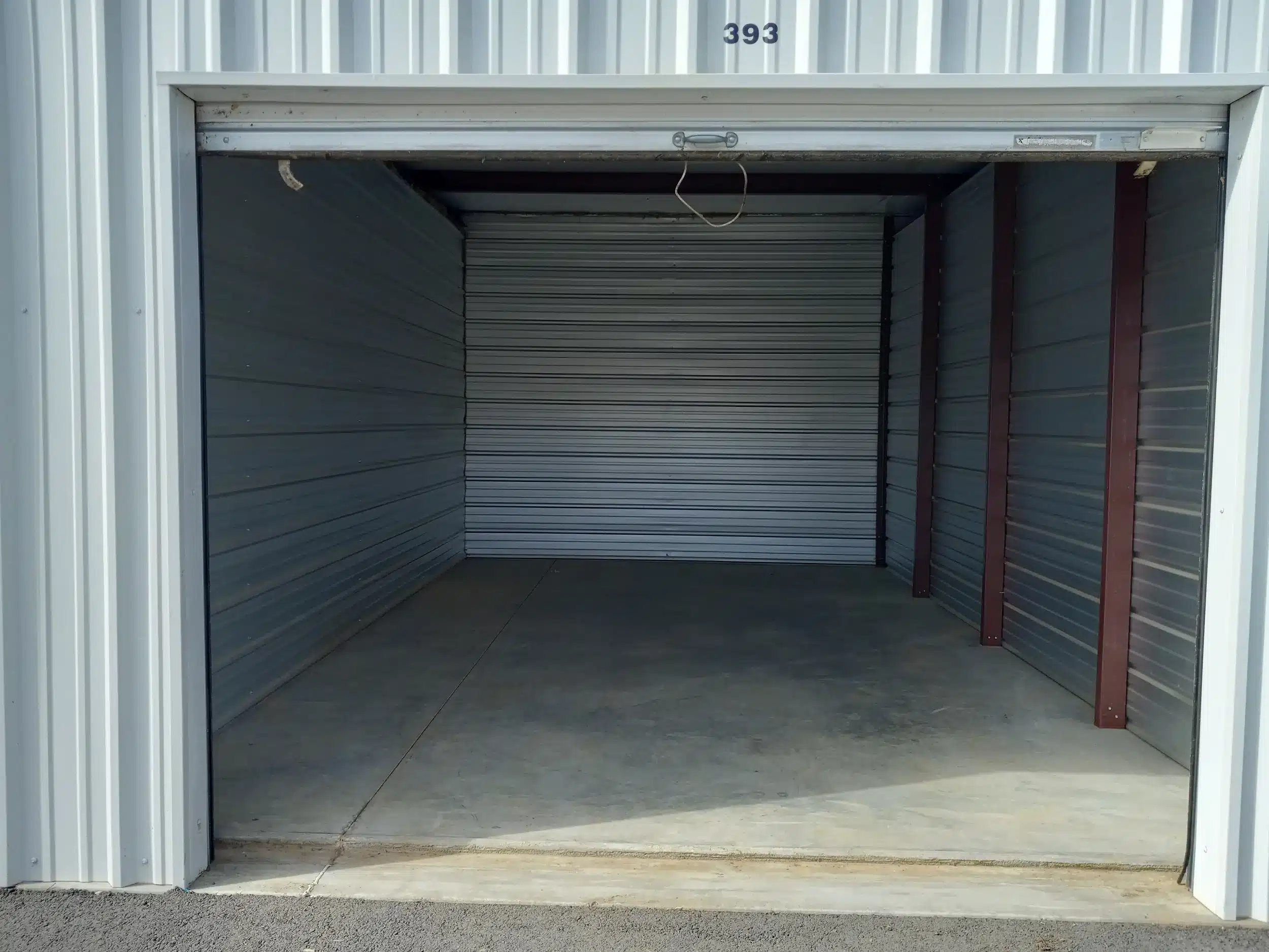 large storage units