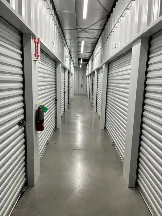 drive up storage units