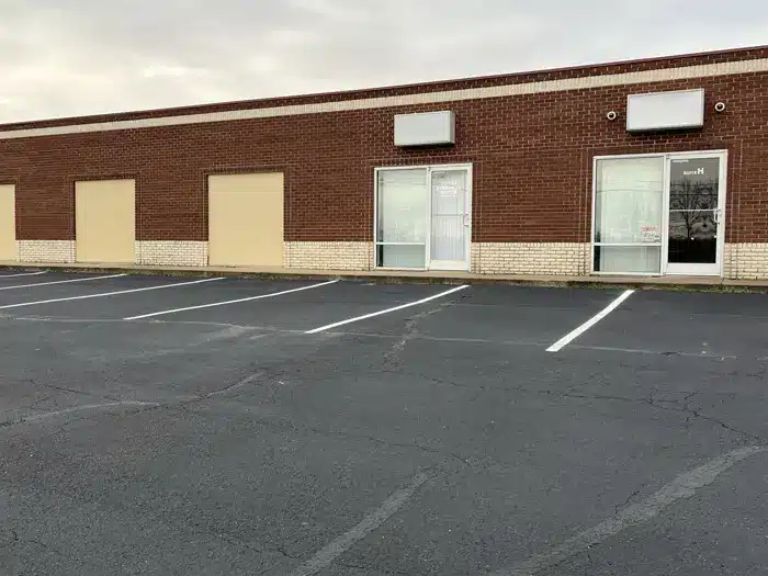 large storage units