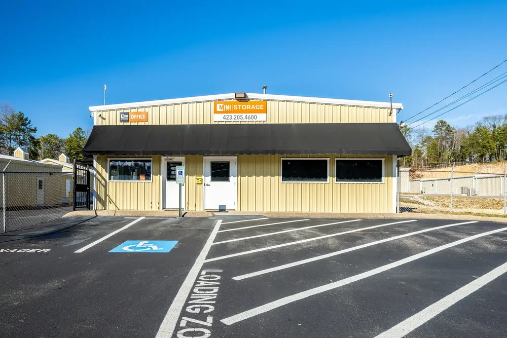 self storage units soddy daisy