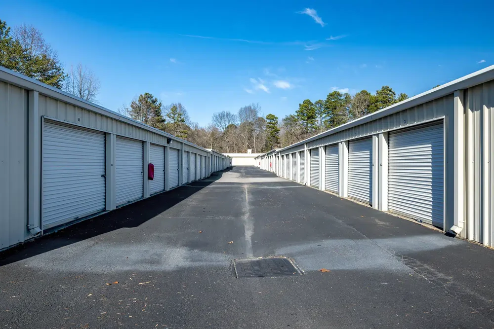 storage units near me