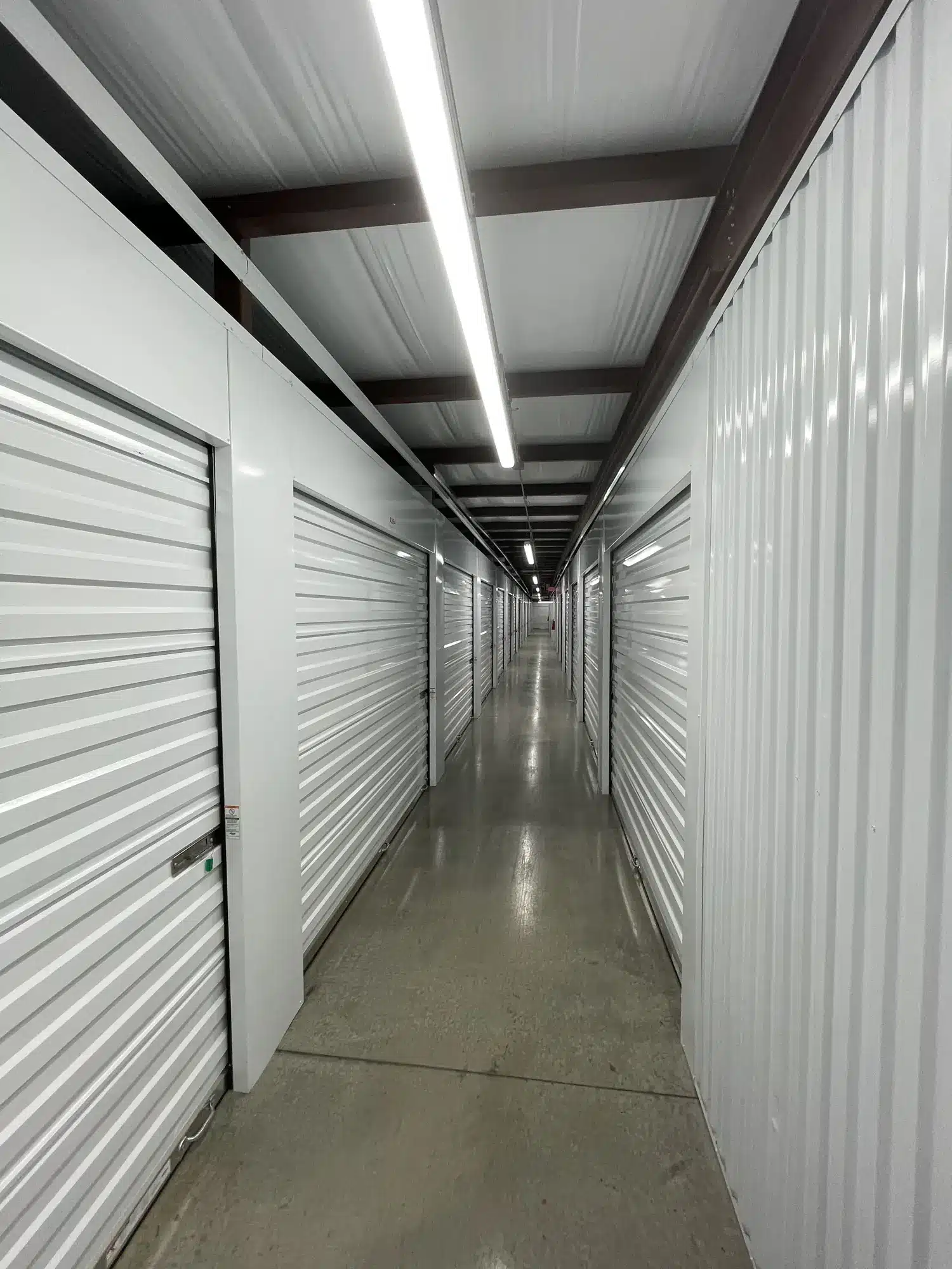 drive up storage units