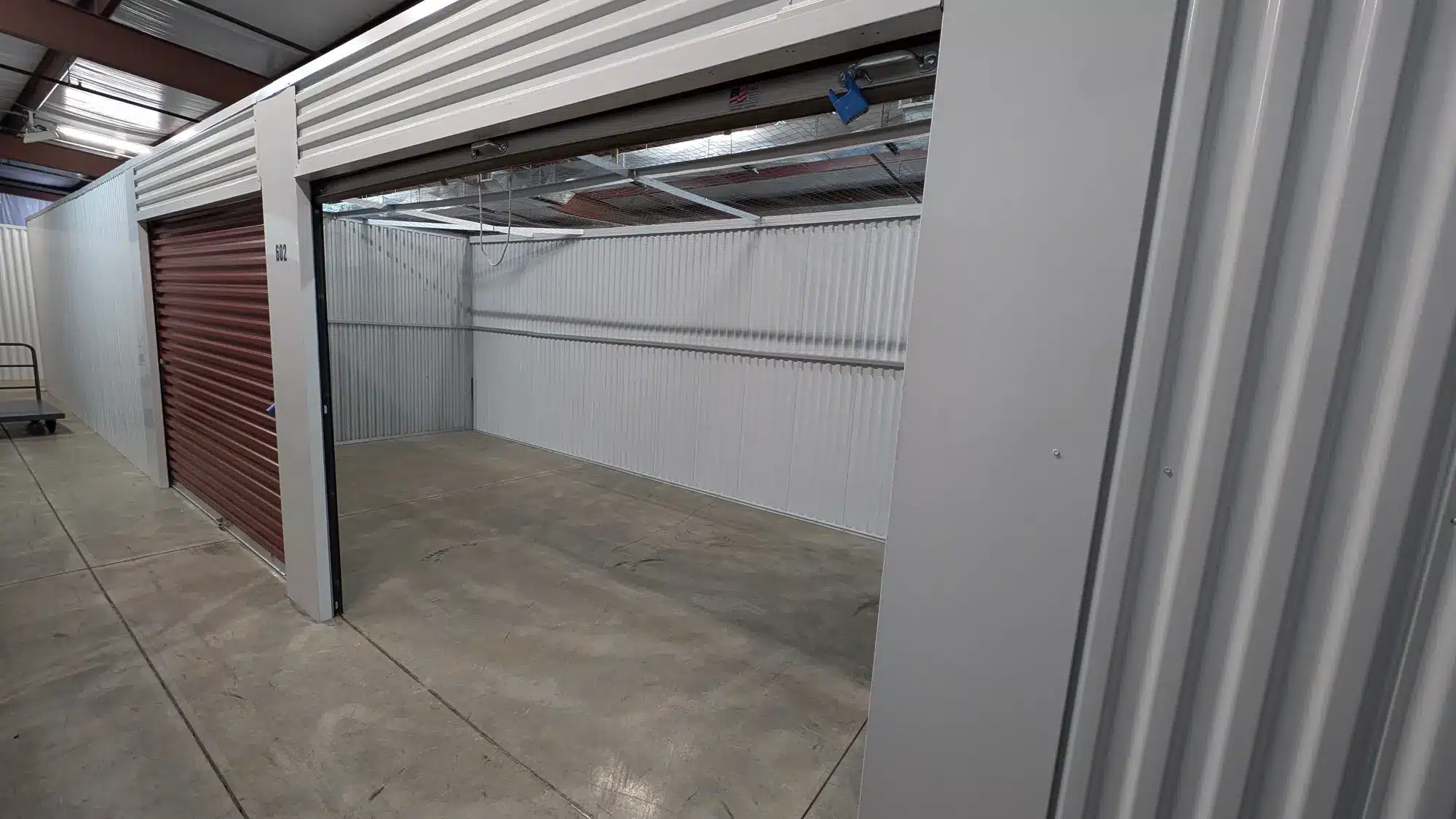 drive up storage units