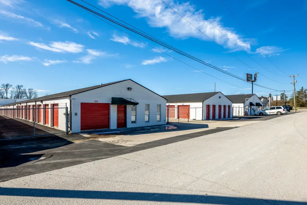 storage units near me