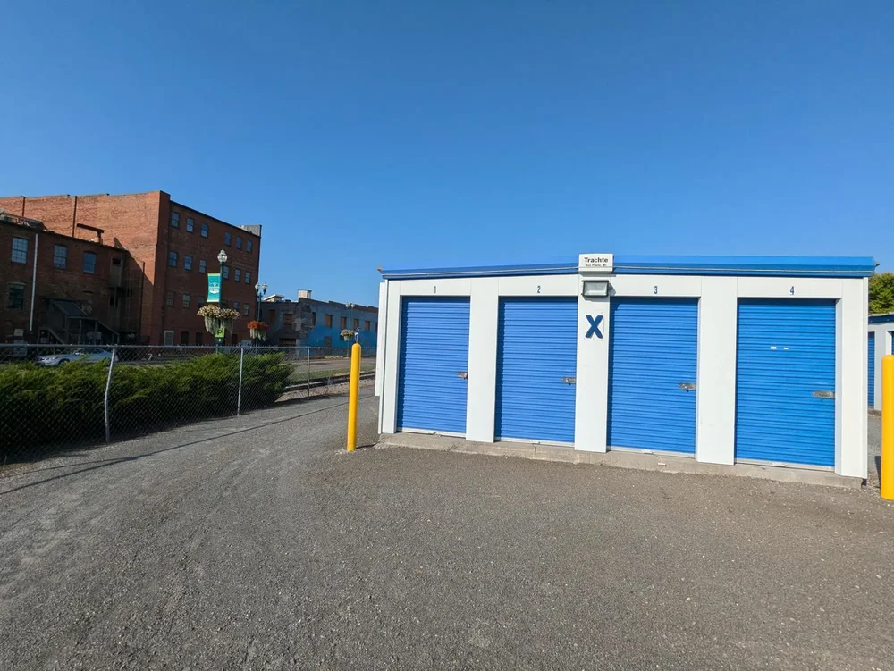 drive up storage units