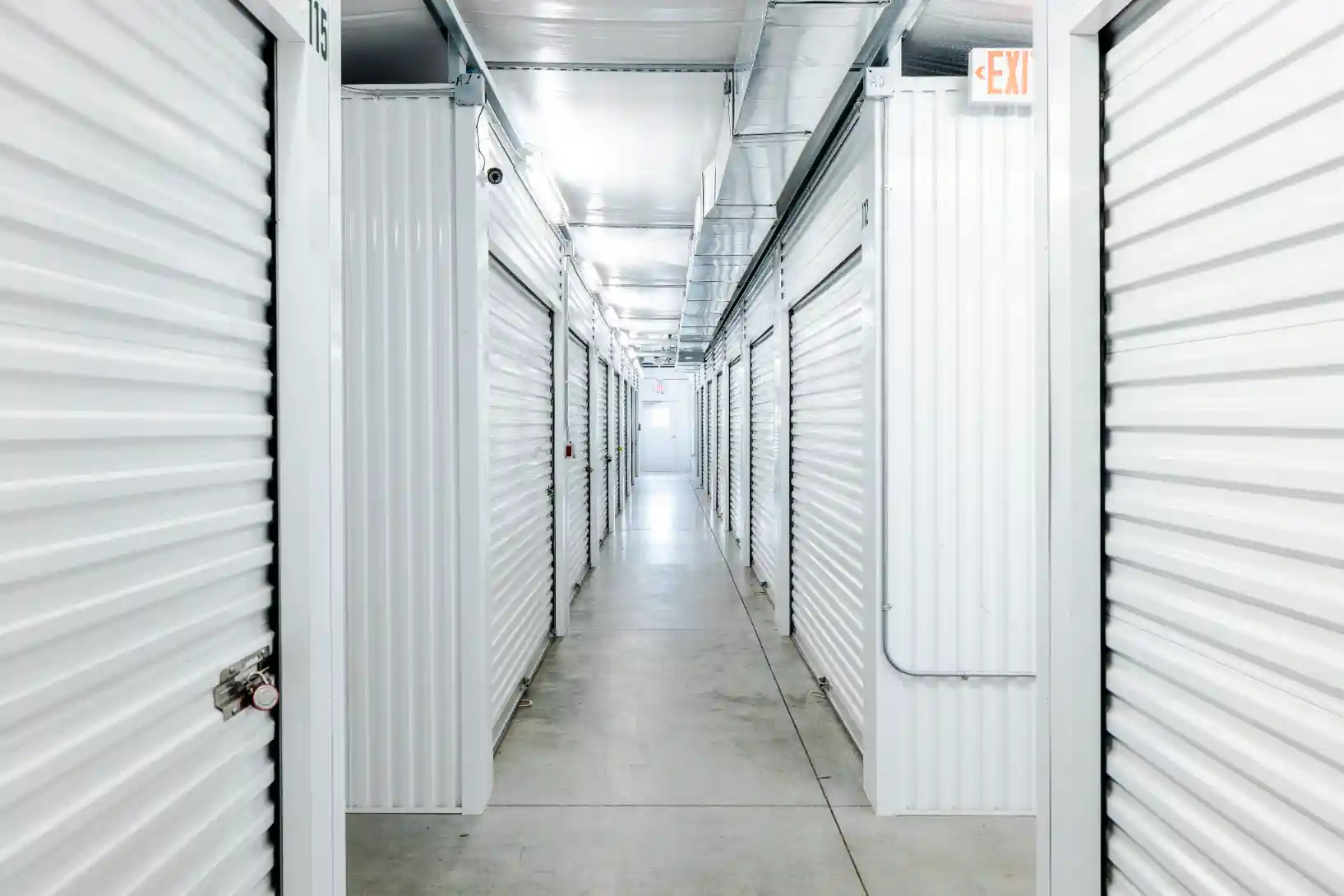 drive up storage units