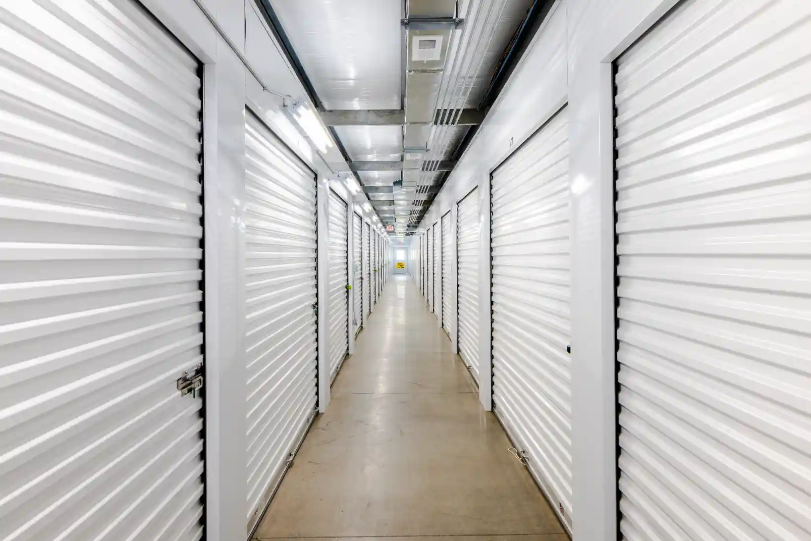 drive up storage units
