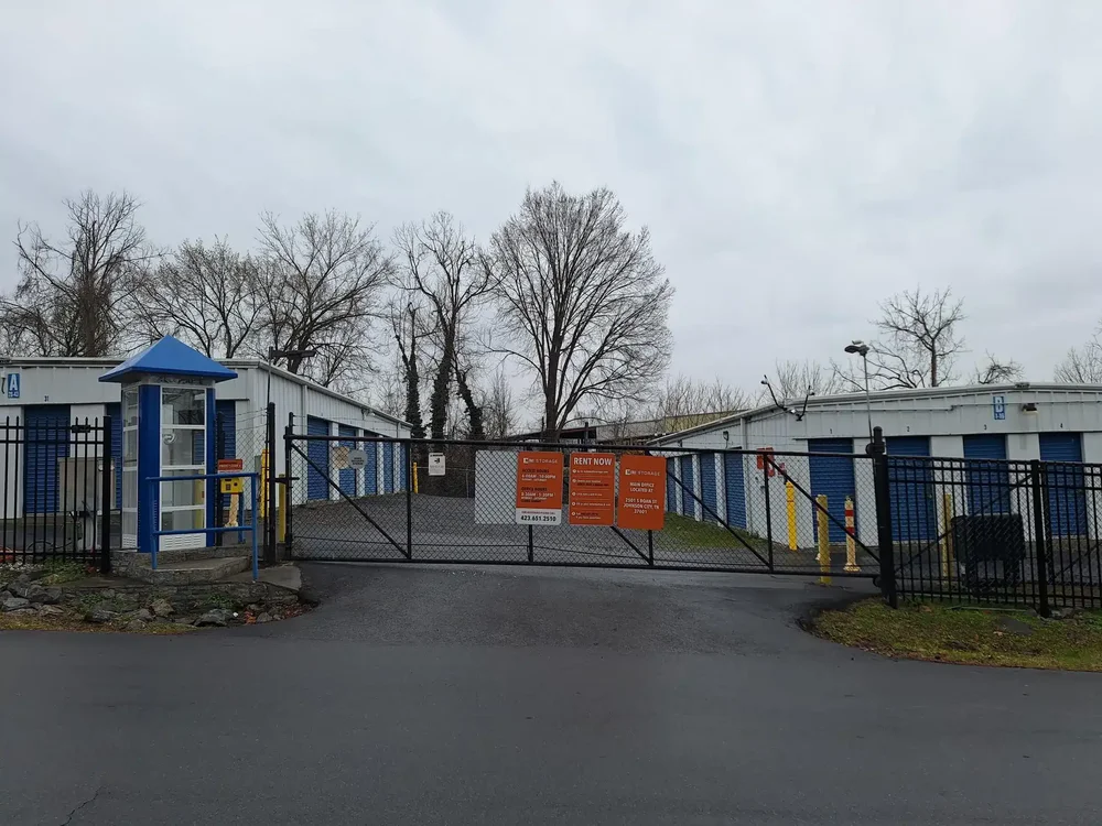 self storage units kingsport