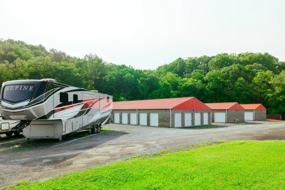 rv storage units