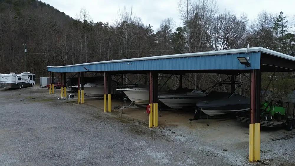 rv storage units
