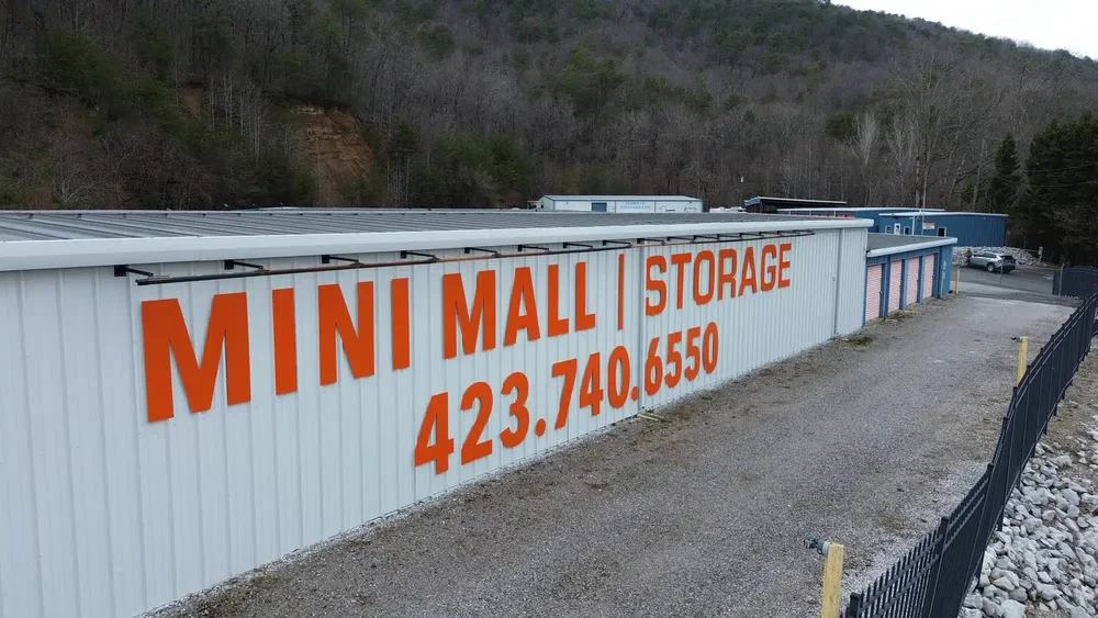storage units near me