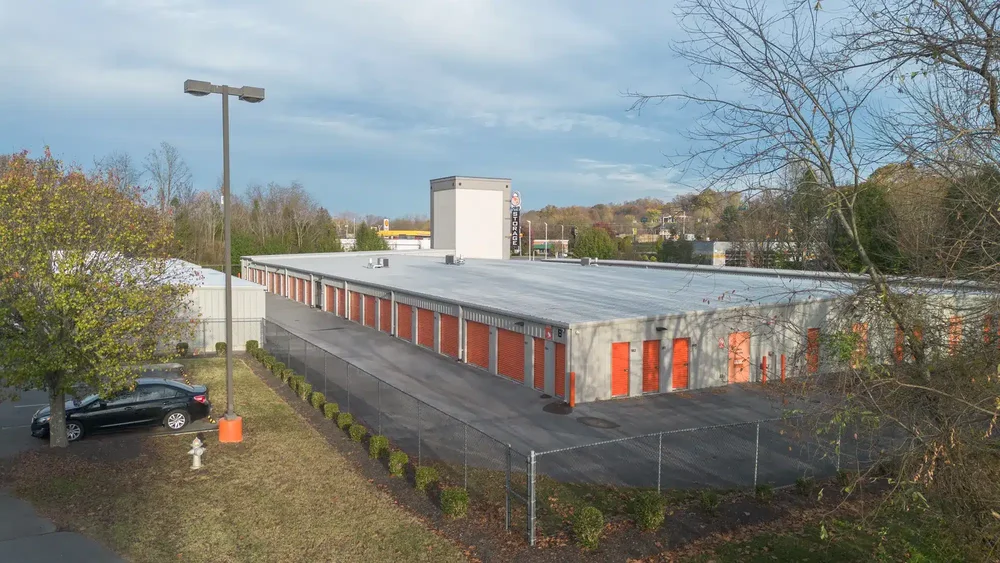 large storage units
