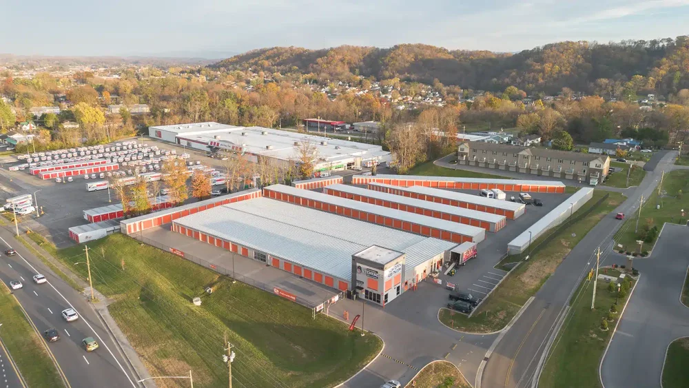 storage units near me