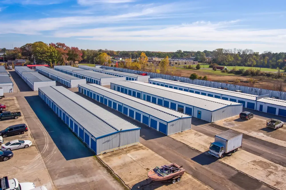 storage units near me