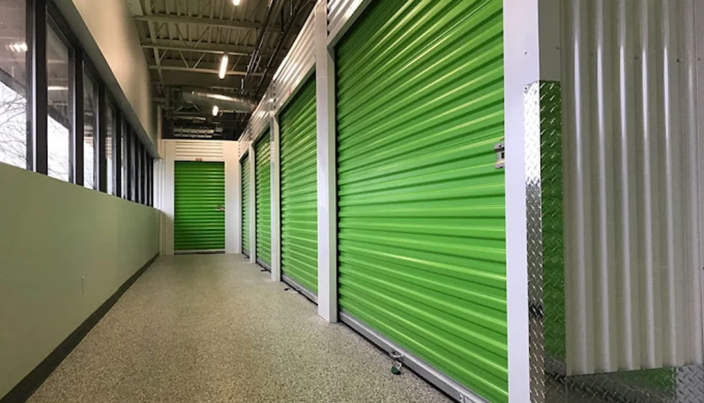 drive up storage units
