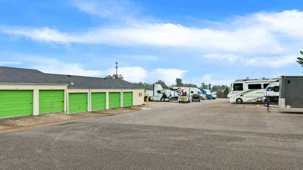 rv storage units
