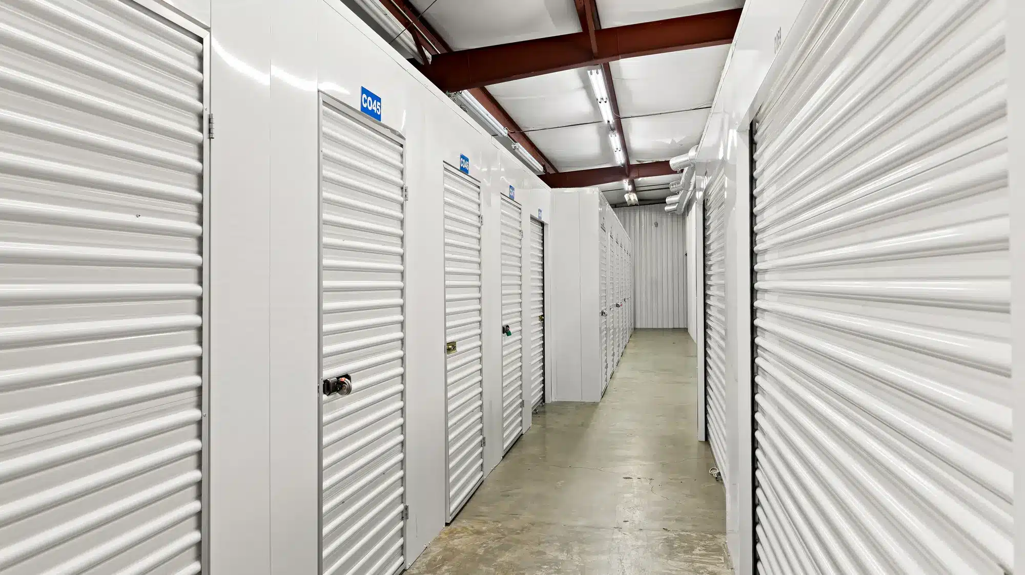 drive up storage units