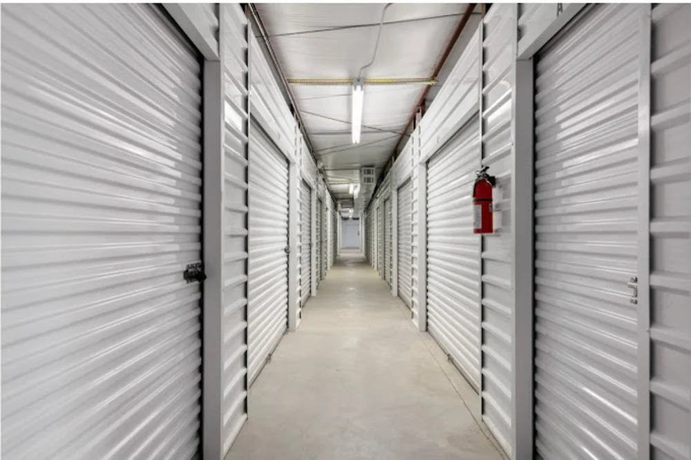self storage units laurel