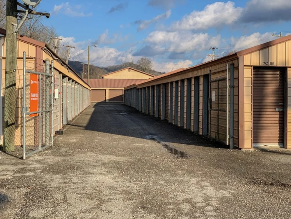 storage units near me