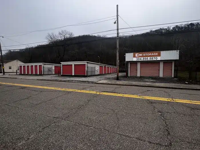 storage units near me