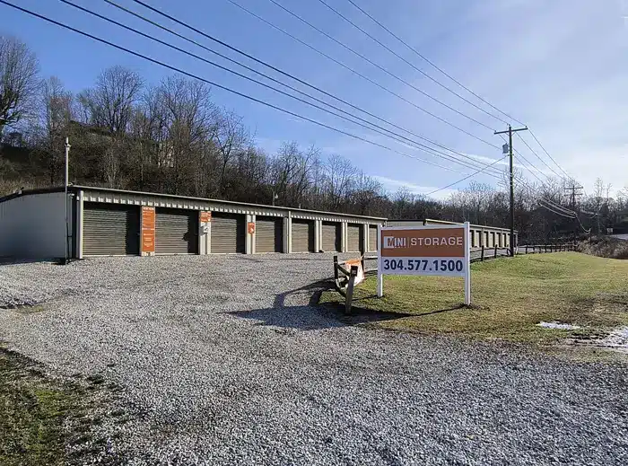 self storage units parkersburg