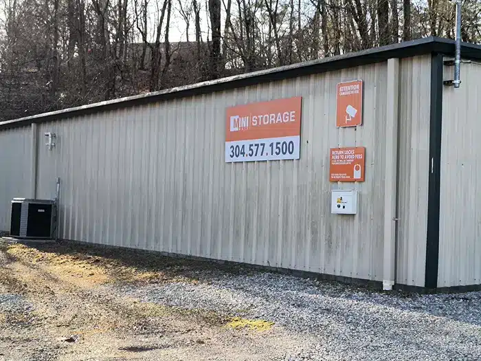storage units near me