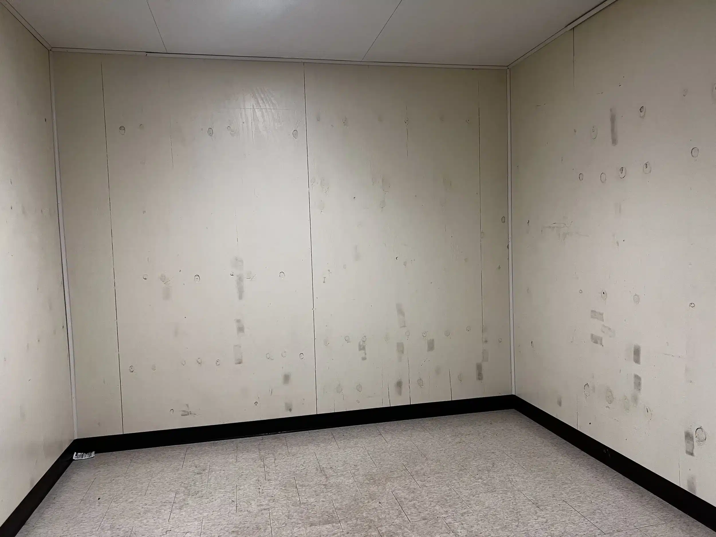 large storage units