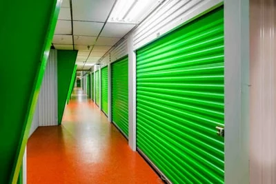 drive up storage units