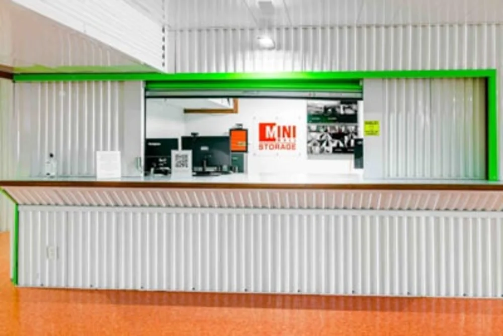 storage units office