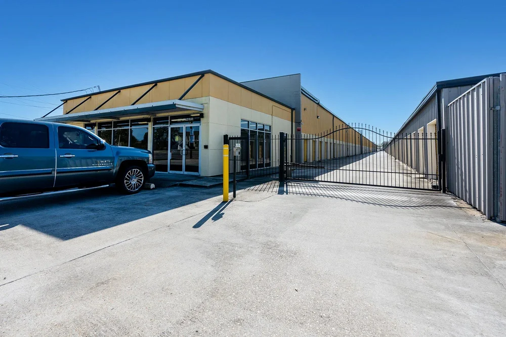 self storage units marrero