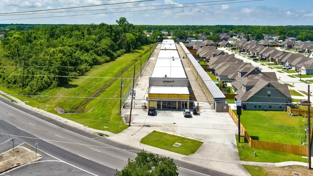 storage units near me