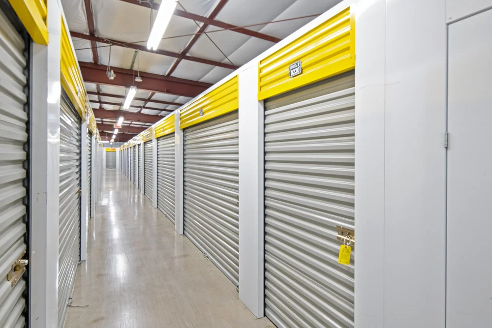 drive up storage units