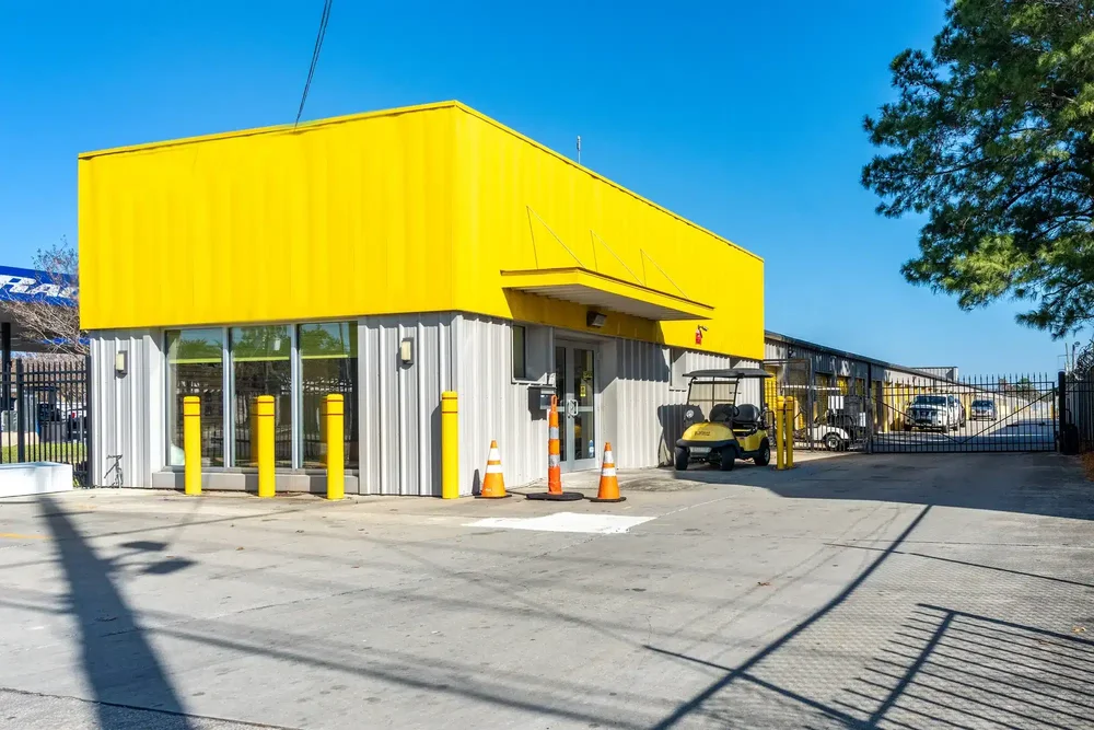 self storage units harvey