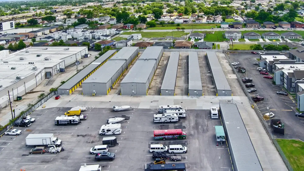 storage units near me