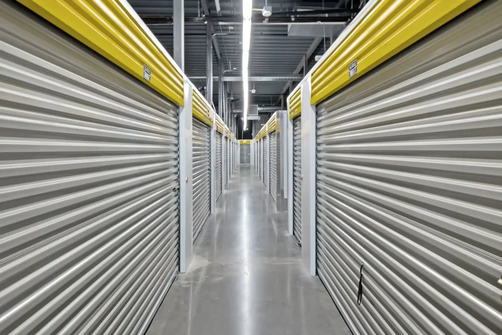 drive up storage units
