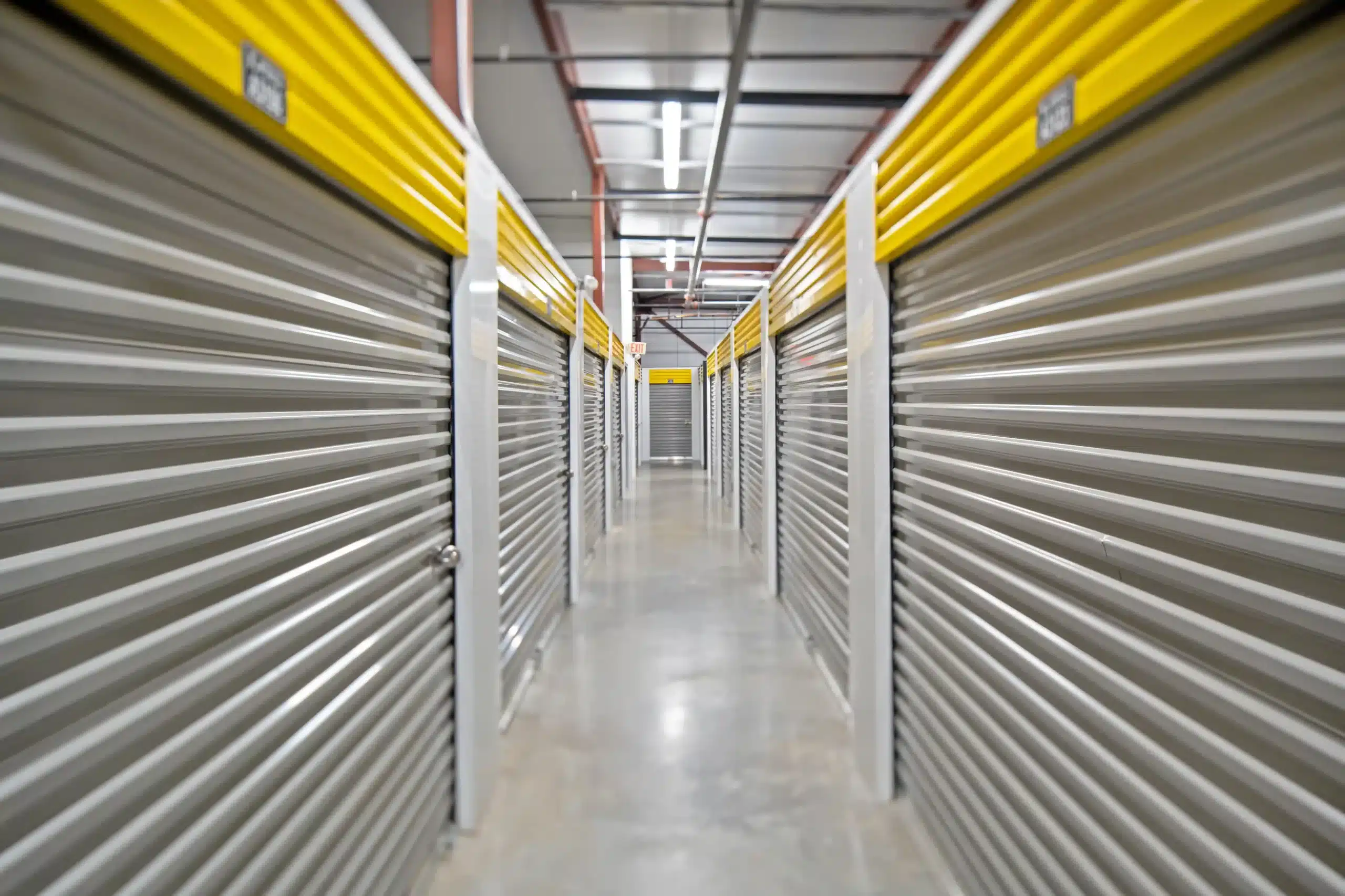 drive up storage units