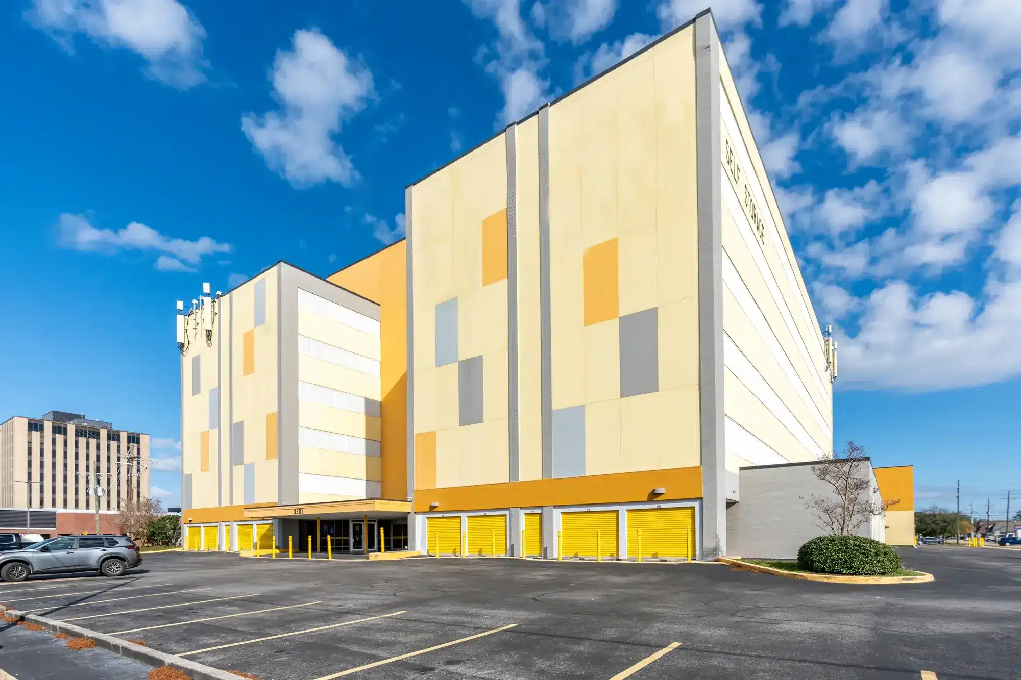 self storage units metairie