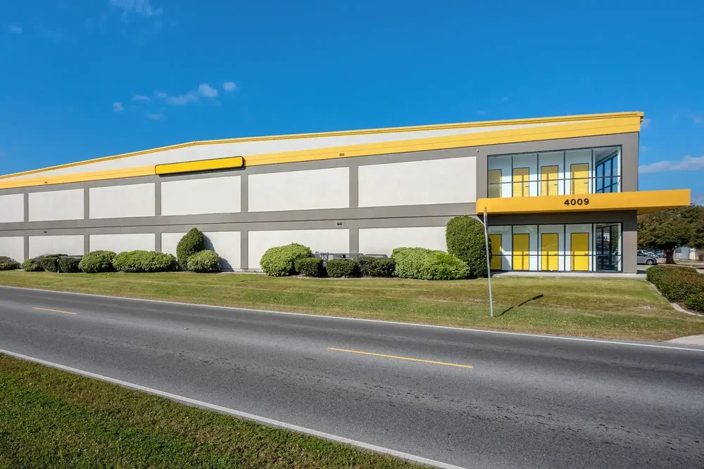 self storage units metairie