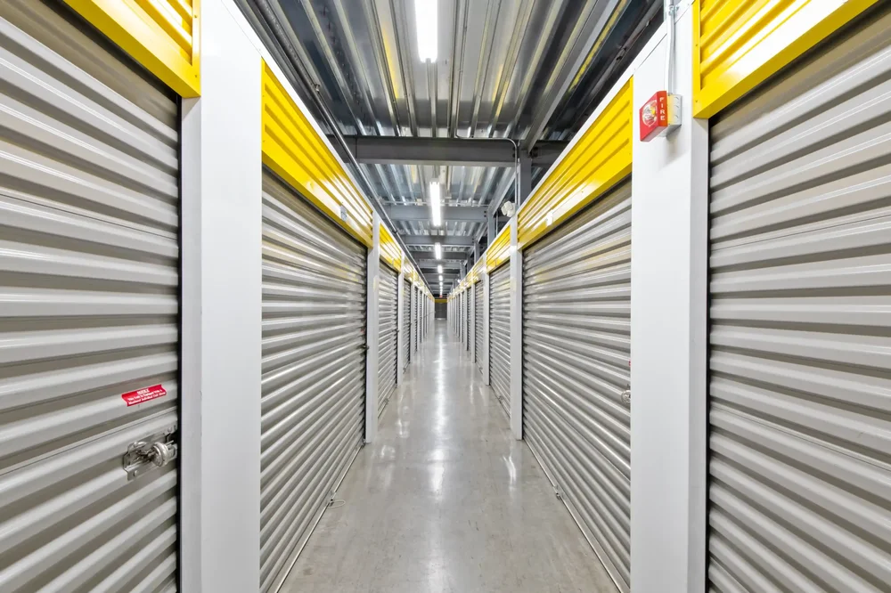 drive up storage units