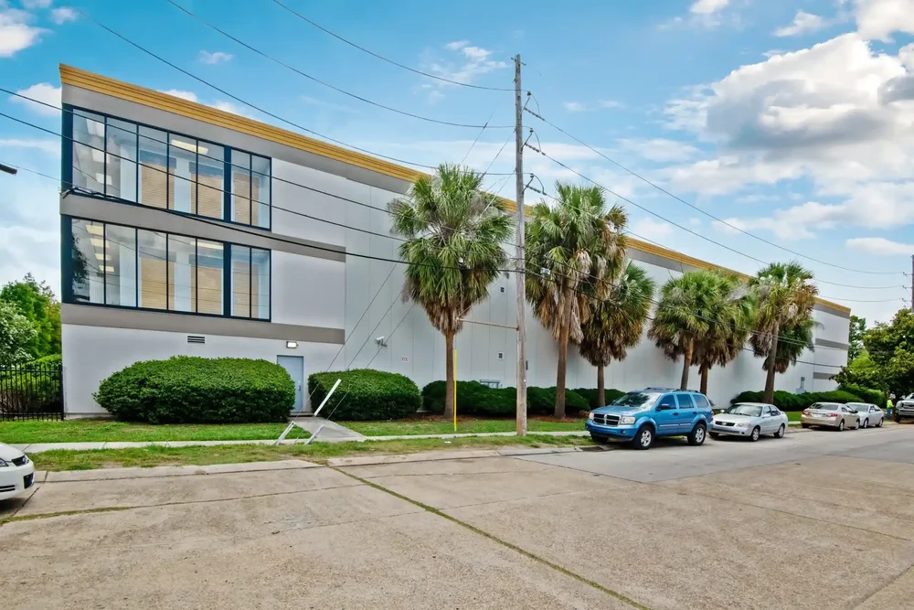 self storage units metairie